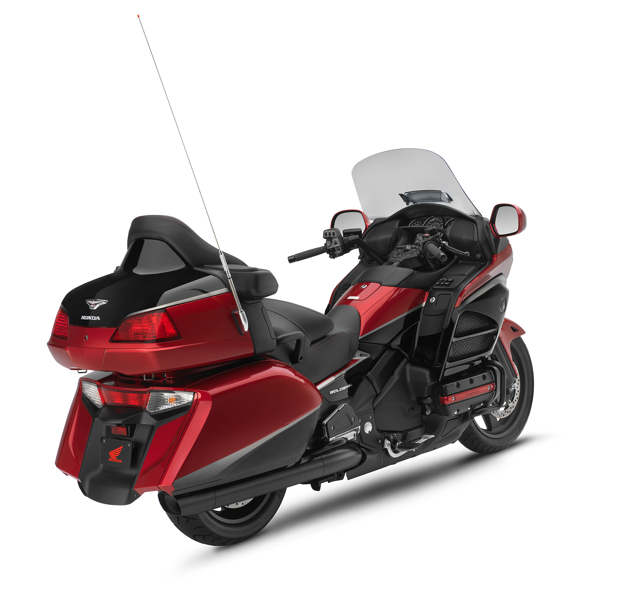 Honda Valkyrie 2015