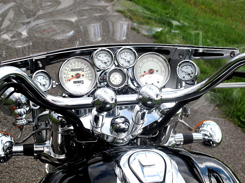 Honda Valkyrie
