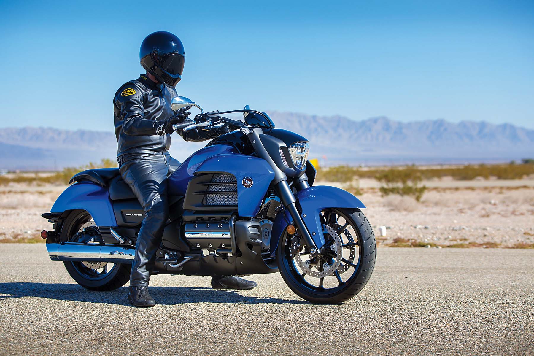 Honda Valkyrie