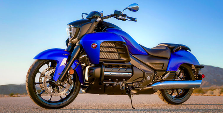 Honda Valkyrie