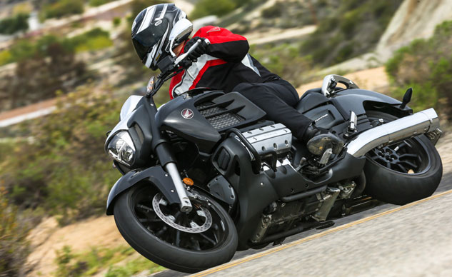 Honda Valkyrie Custom