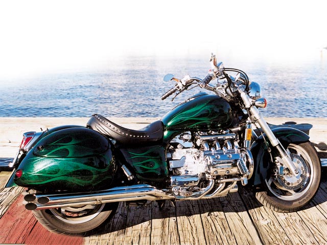 Honda Valkyrie Custom