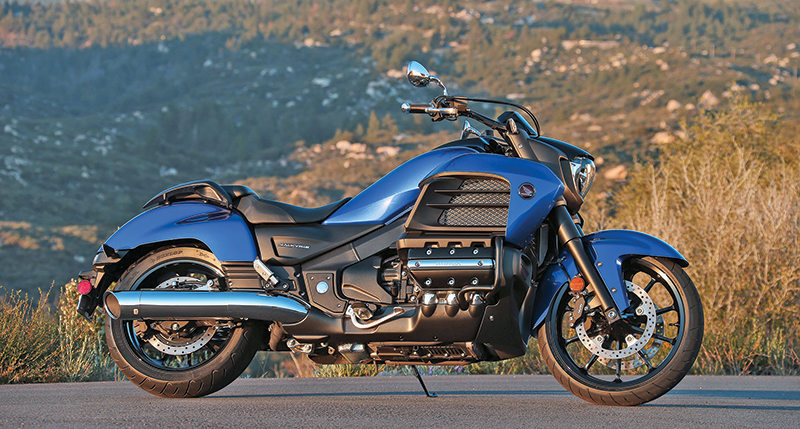 Honda Valkyrie Custom