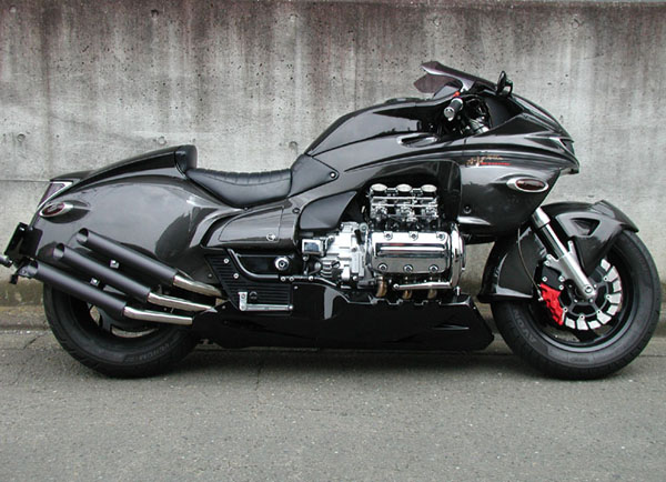 Honda Valkyrie Custom