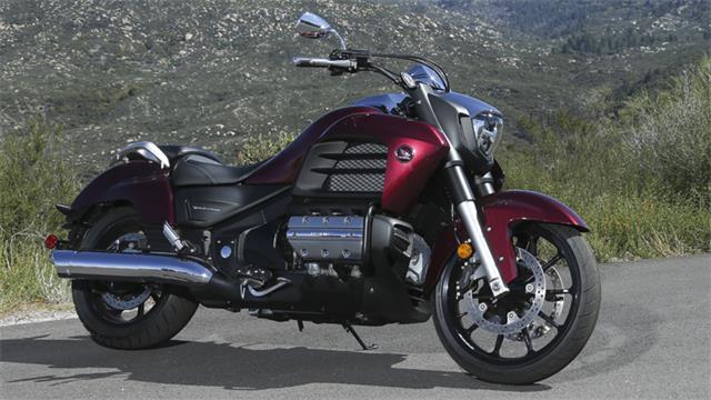 Honda Valkyrie Custom
