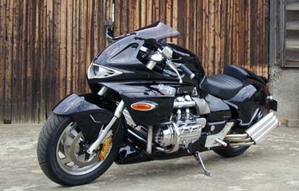 Honda Valkyrie Dragon King