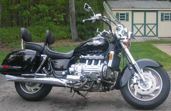 Honda Valkyrie Dragon King