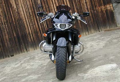 Honda Valkyrie Dragon King