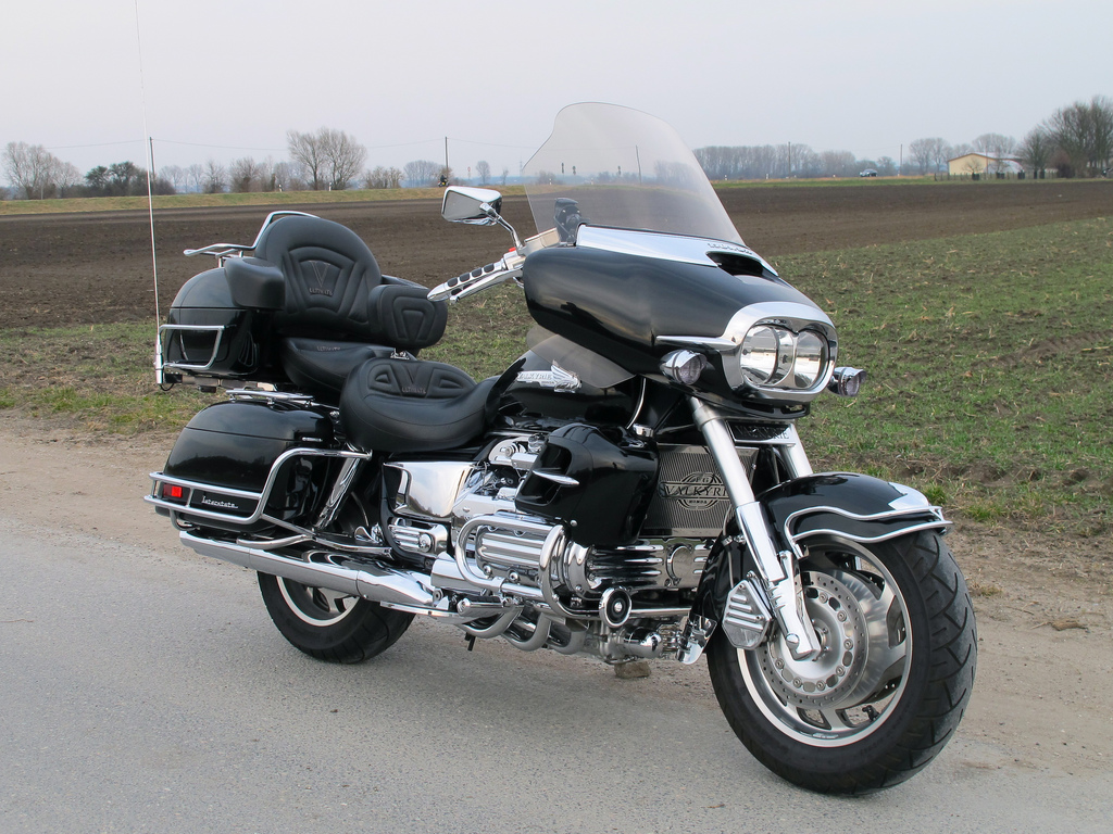 Honda Valkyrie Interstate