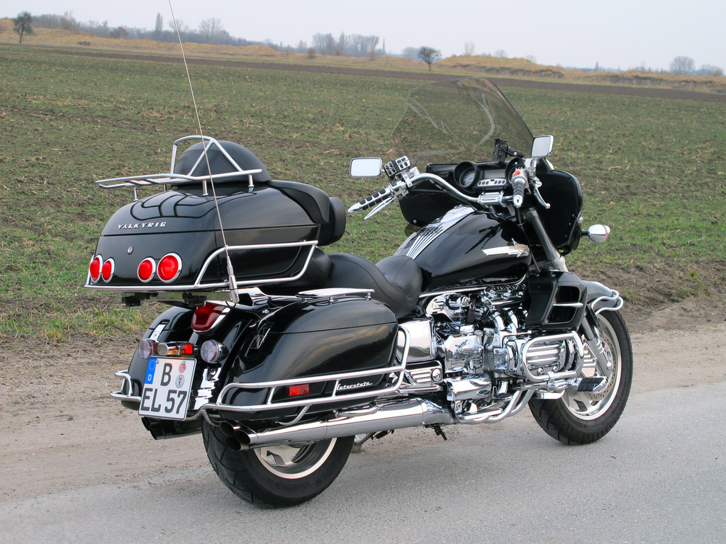 Honda Valkyrie Interstate