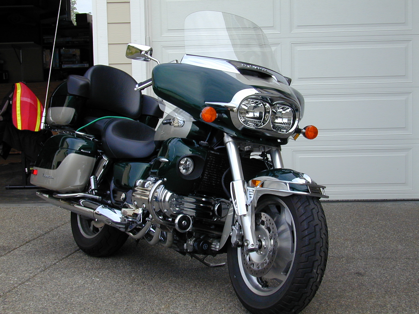 Honda Valkyrie Interstate