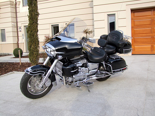 Honda Valkyrie Interstate Honda Valkyrie Interstate