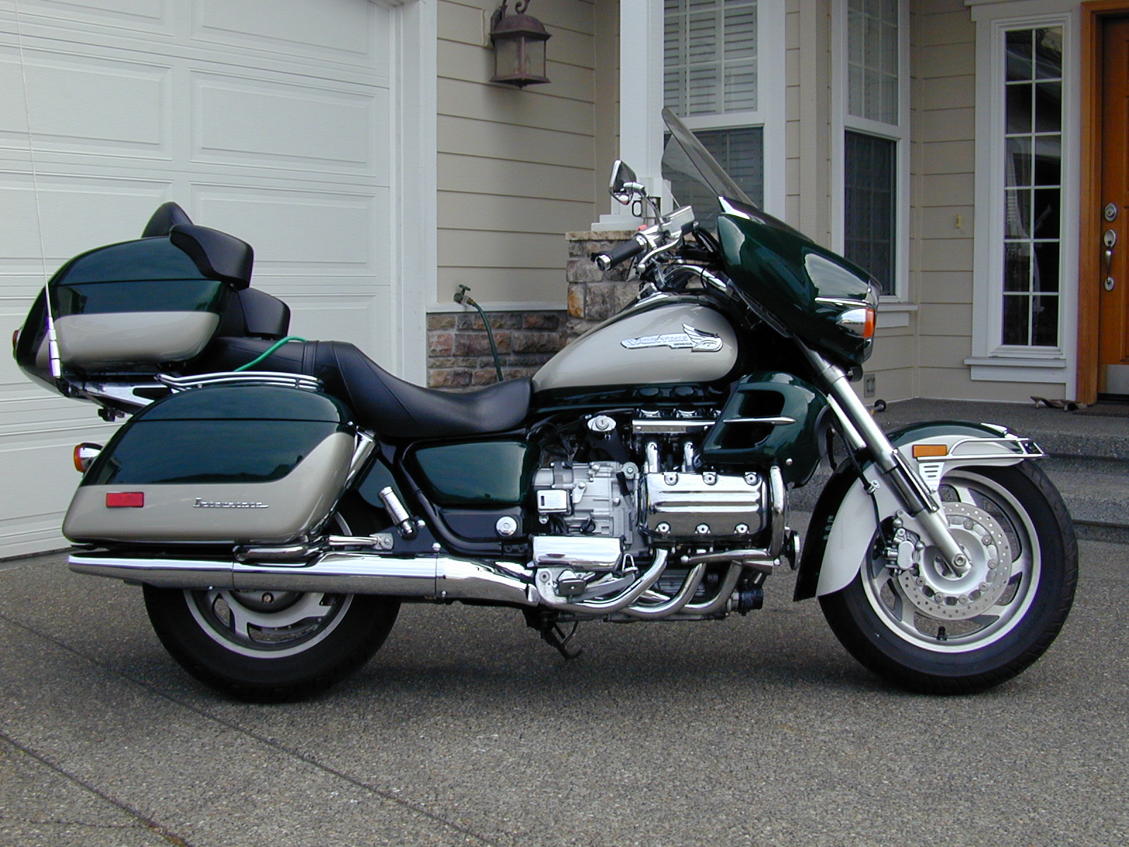 Honda Valkyrie Interstate
