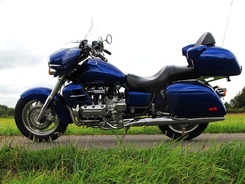 Honda Valkyrie Interstate