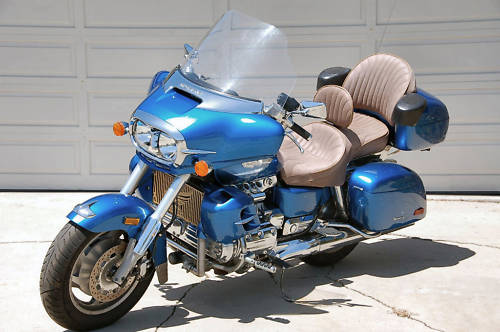 Honda Valkyrie Interstate