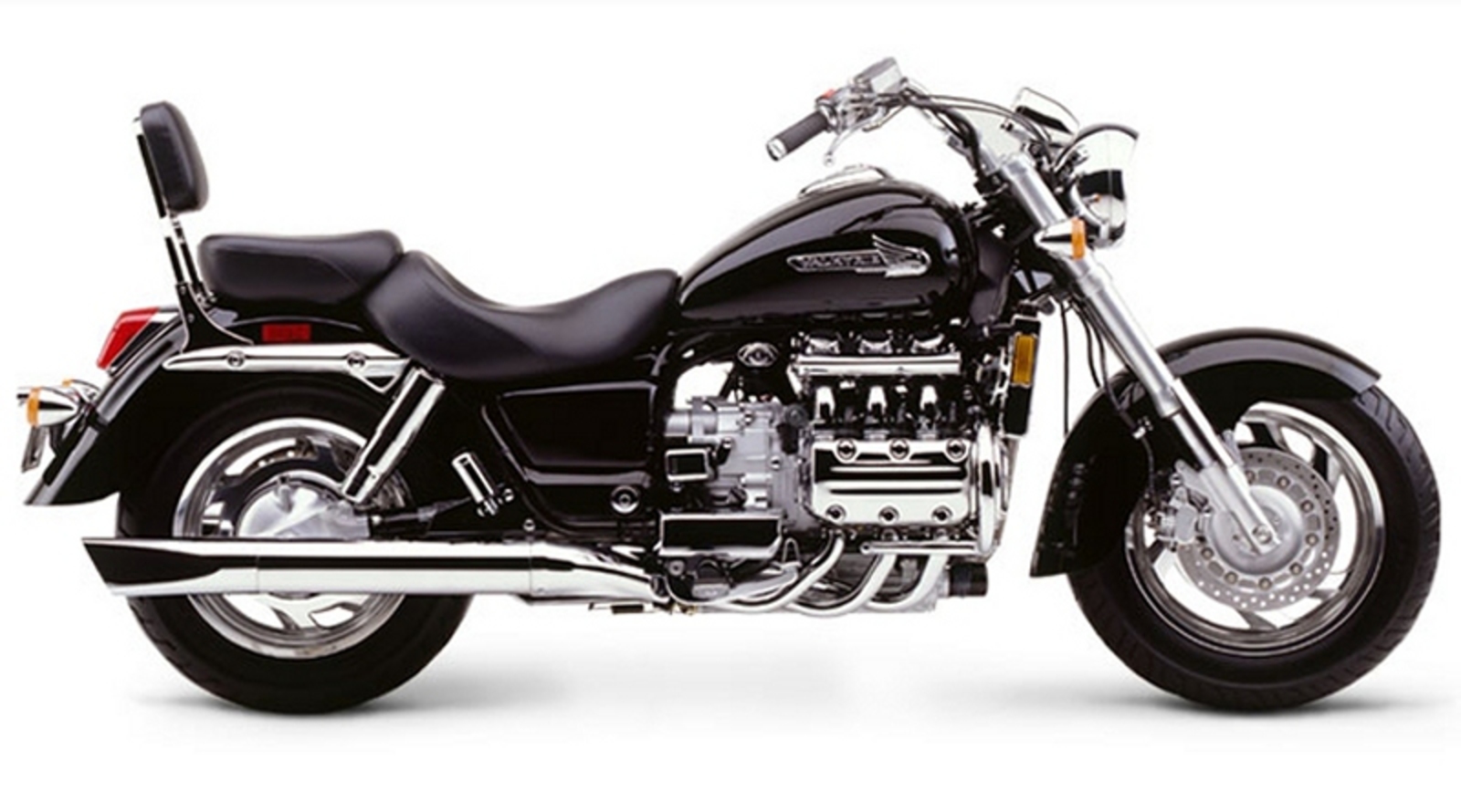 Honda Valkyrie Manual
