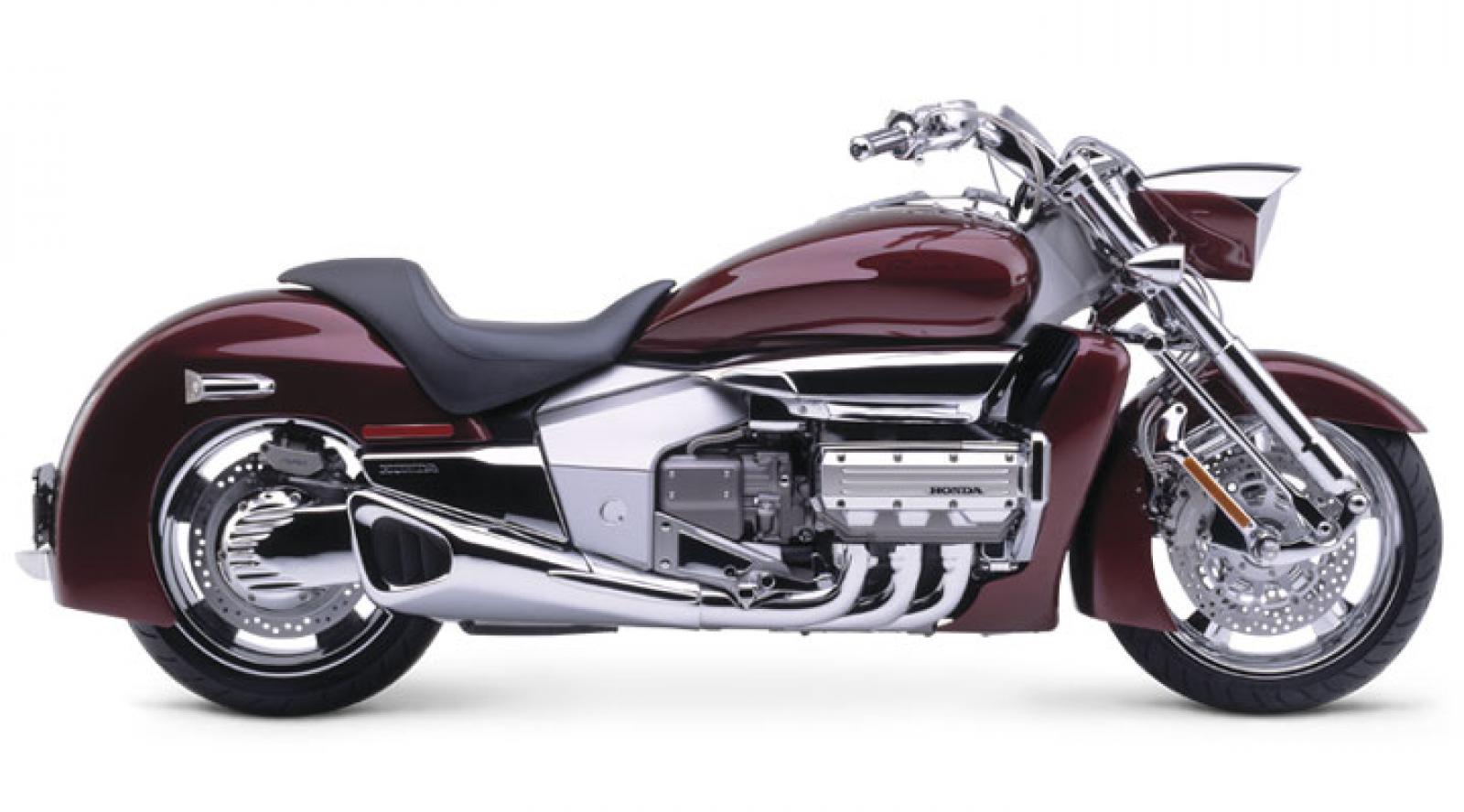 Honda Valkyrie Manual