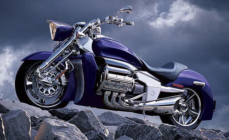 Honda Valkyrie Manual