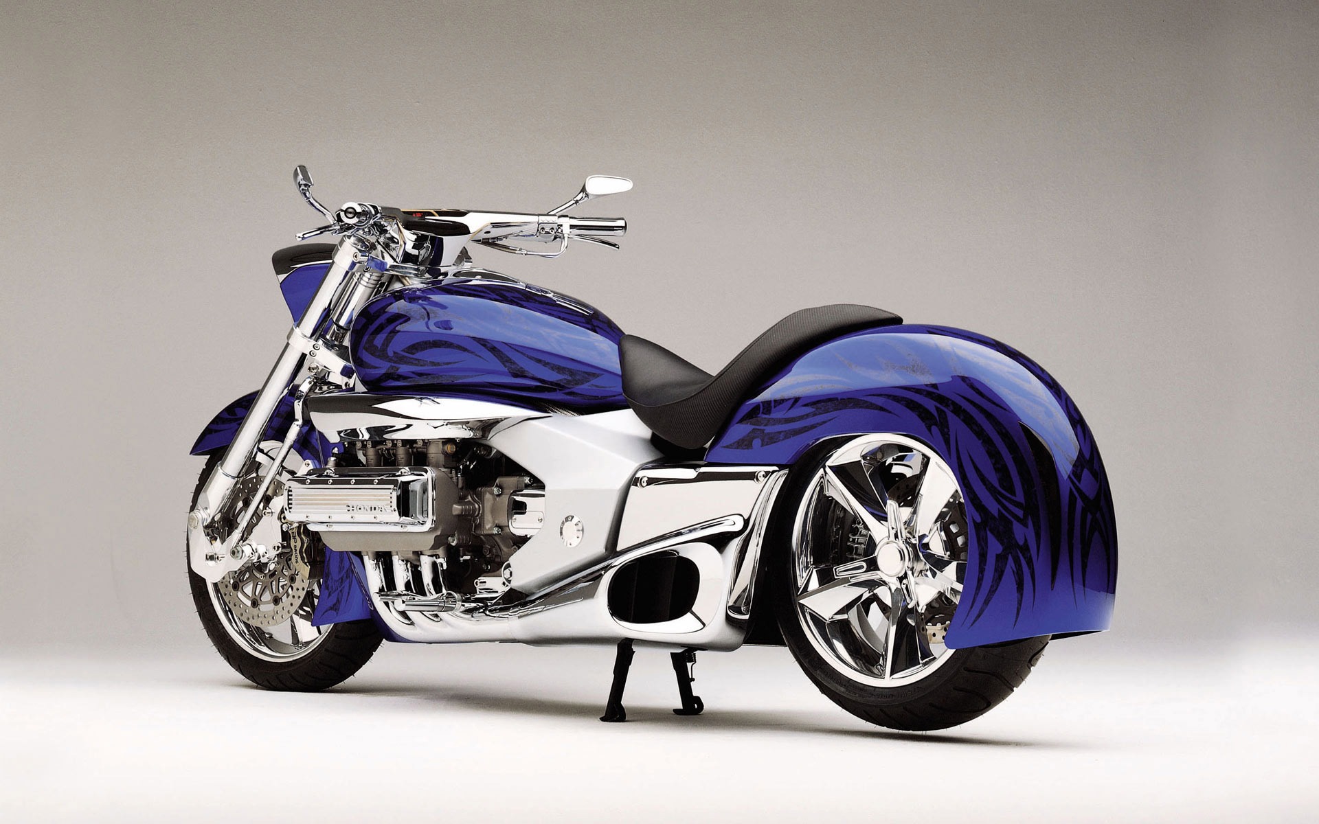 Honda Valkyrie Manual