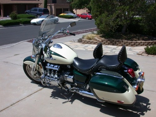 Honda Valkyrie Manual
