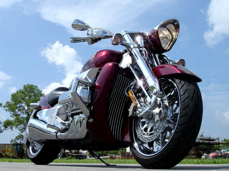 Honda Valkyrie Manual