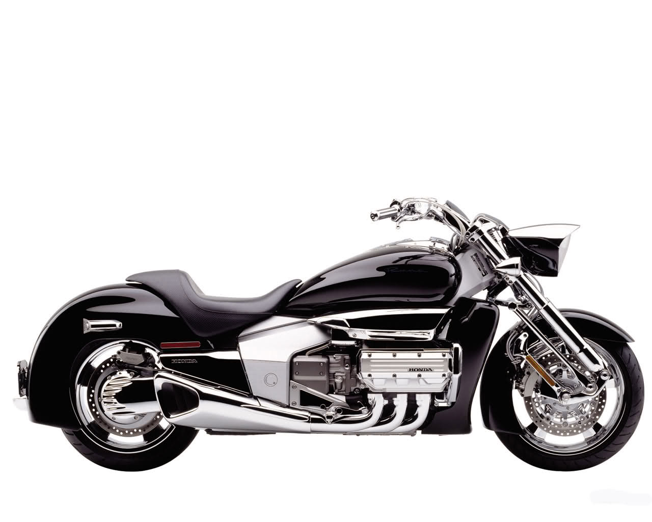 Honda Valkyrie Manual
