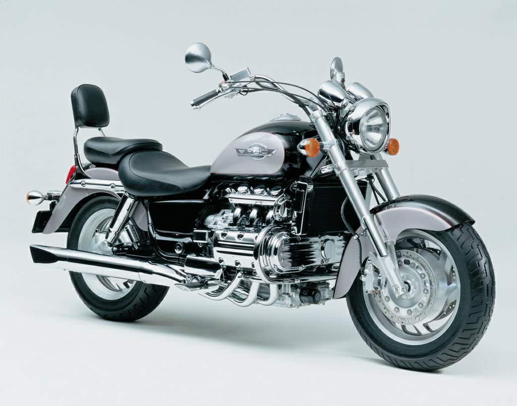 Honda Valkyrie Motorcycle