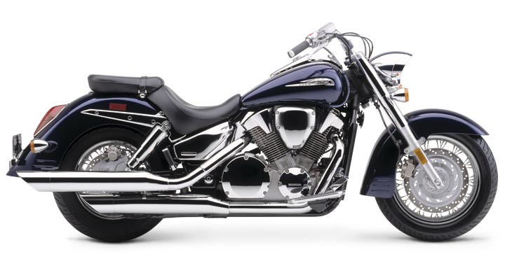 Honda Valkyrie Motorcycle
