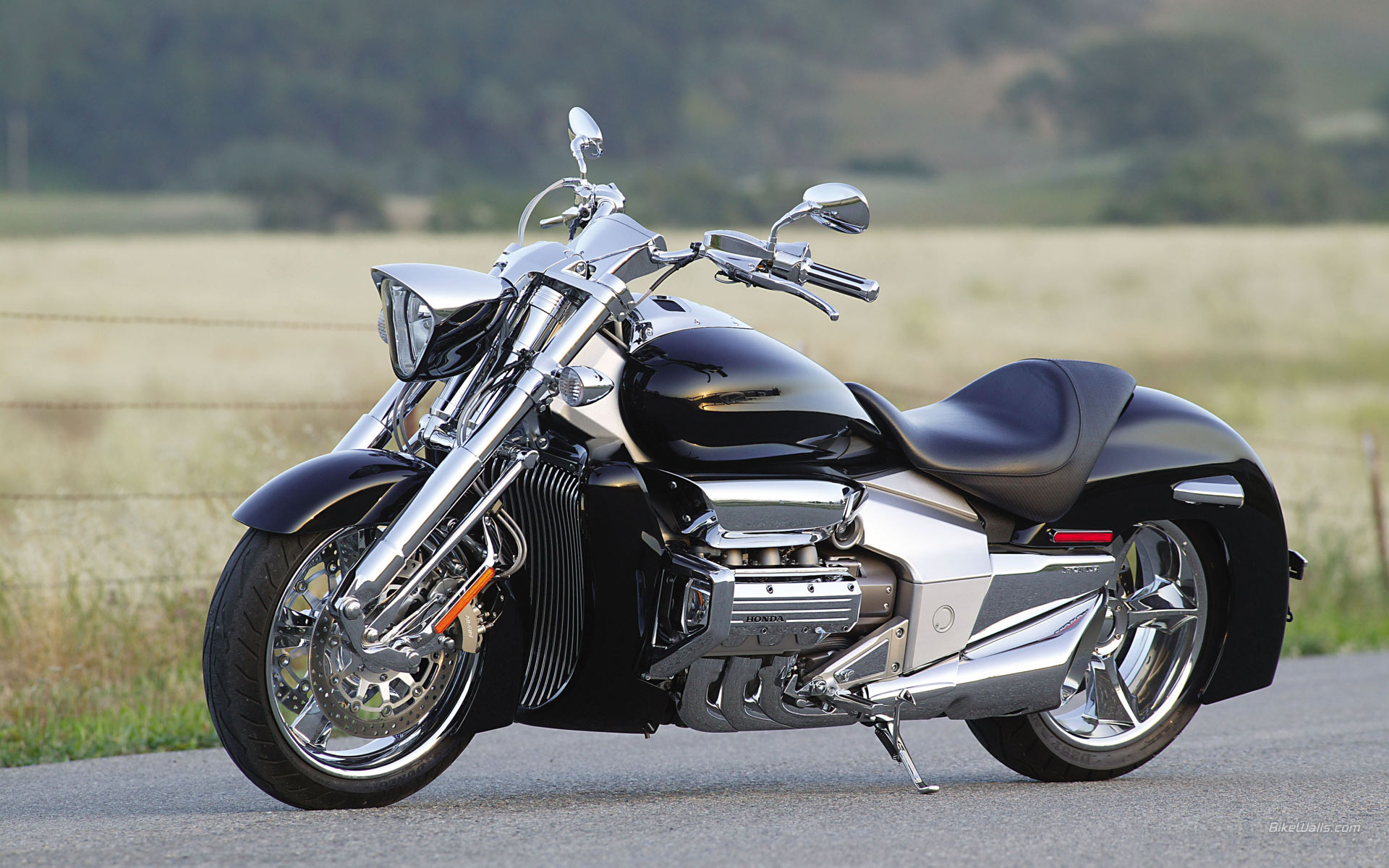 Honda Valkyrie Motorcycle