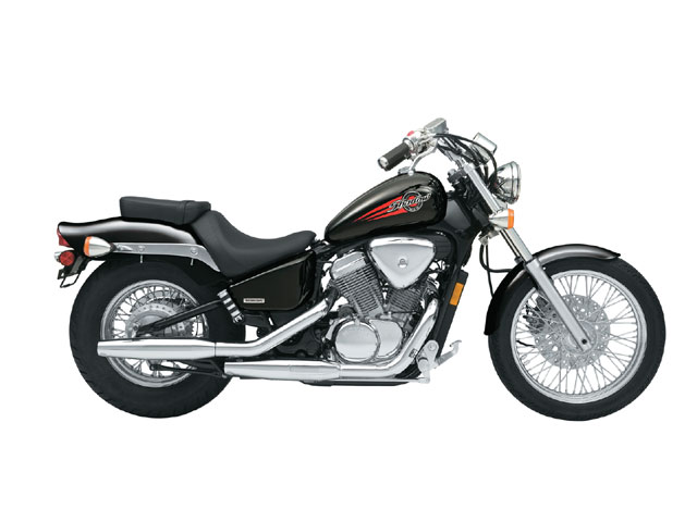 Honda Valkyrie Motorcycle