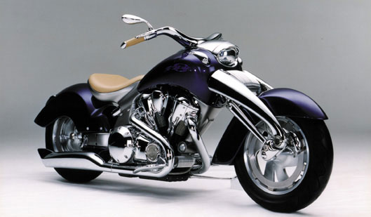 Honda Valkyrie Rune