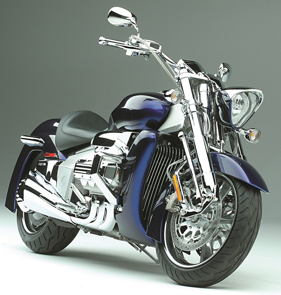Honda Valkyrie Rune