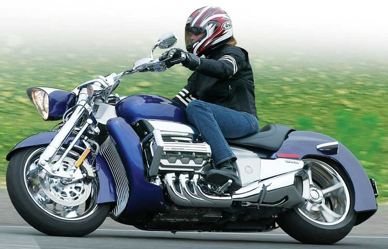 Honda Valkyrie Rune