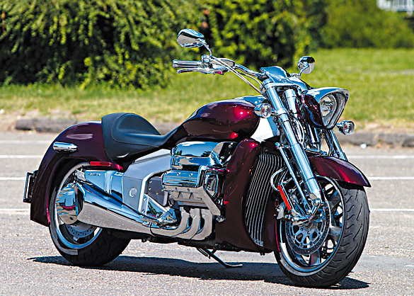 Honda Valkyrie Rune