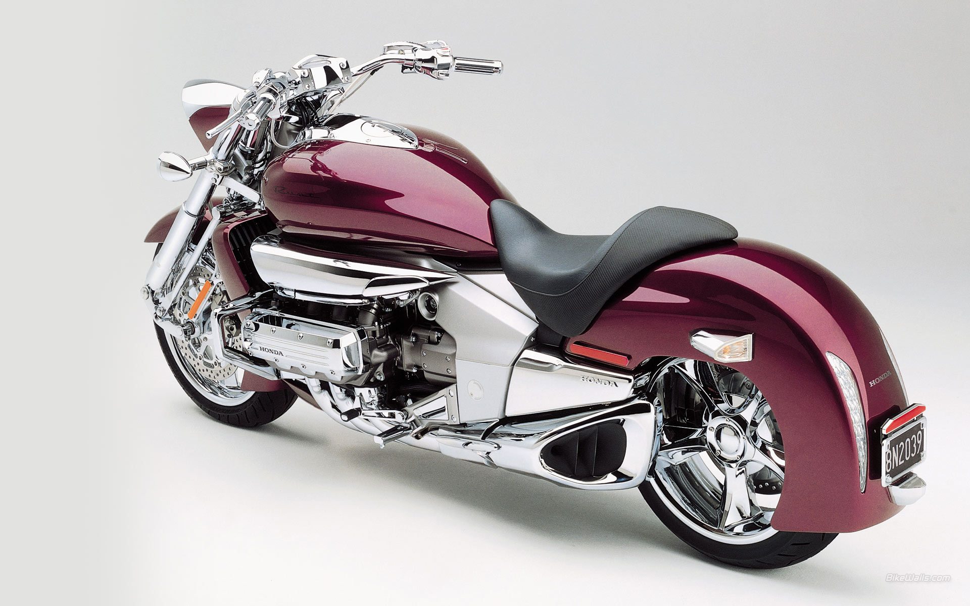 Honda Valkyrie Rune