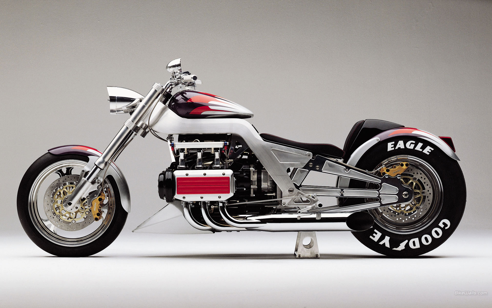 Honda Valkyrie Rune