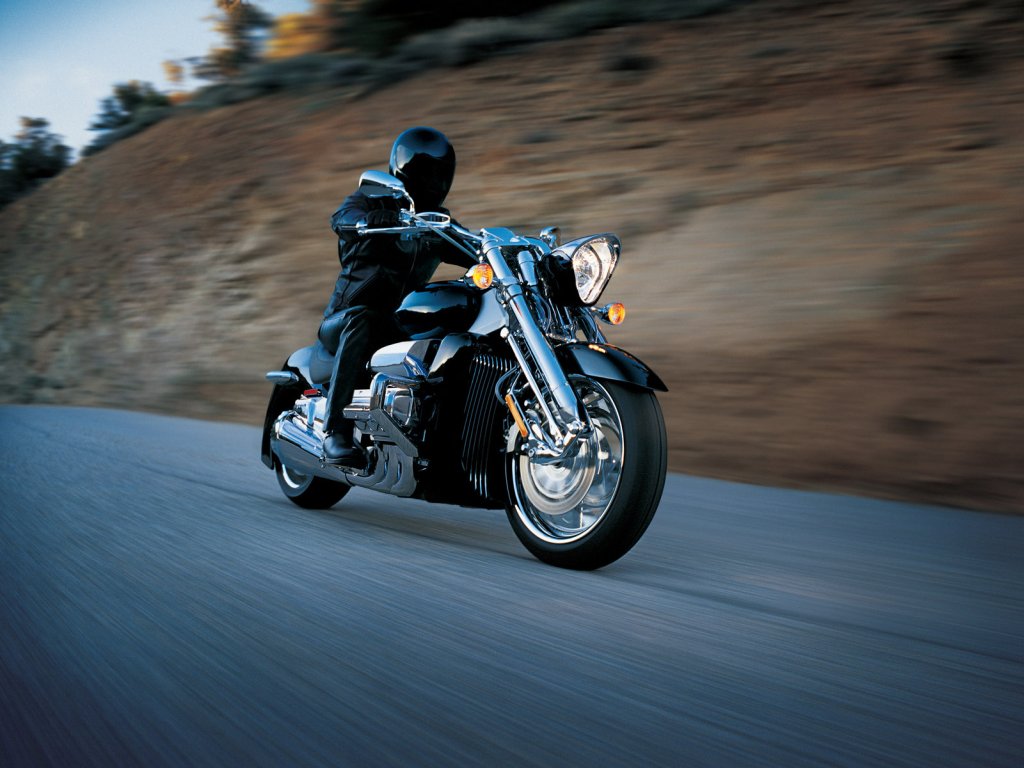 Honda Valkyrie Rune
