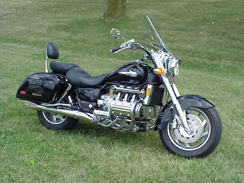 Honda Valkyrie Tourer