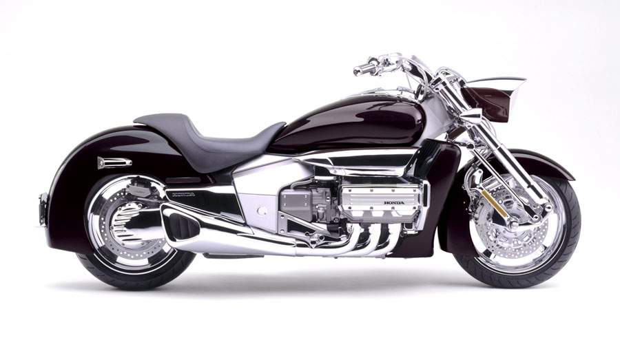 Honda Valkyrie Tourer