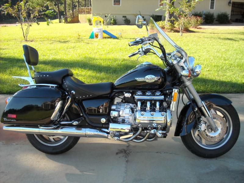 Honda Valkyrie Tourer