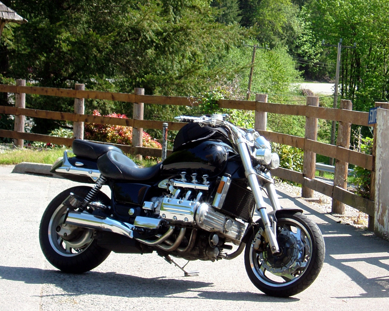 Honda Valkyrie Tourer Honda Valkyrie Tourer