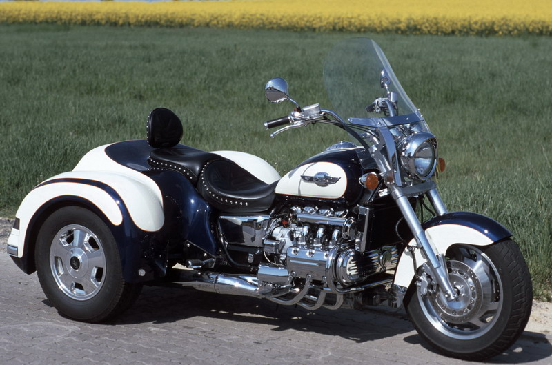 Honda Valkyrie Trike