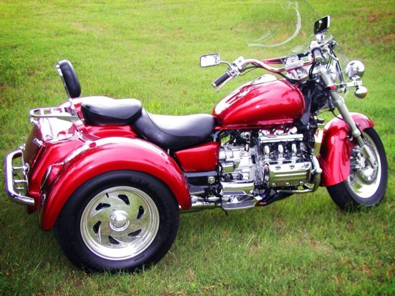 Honda Valkyrie Trike