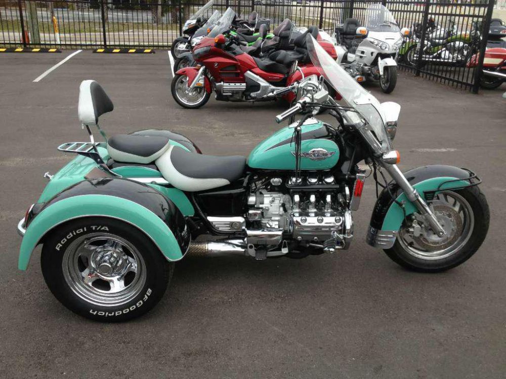 Honda Valkyrie Trike
