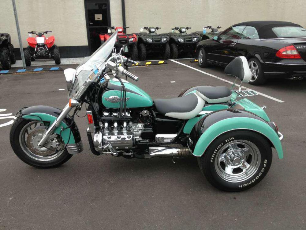 Honda Valkyrie Trike