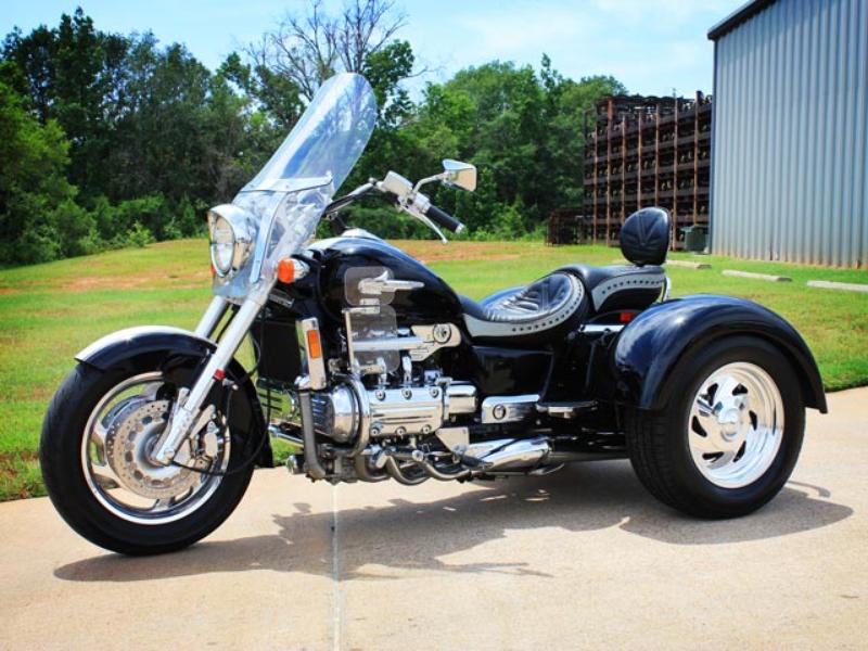 Honda Valkyrie Trike