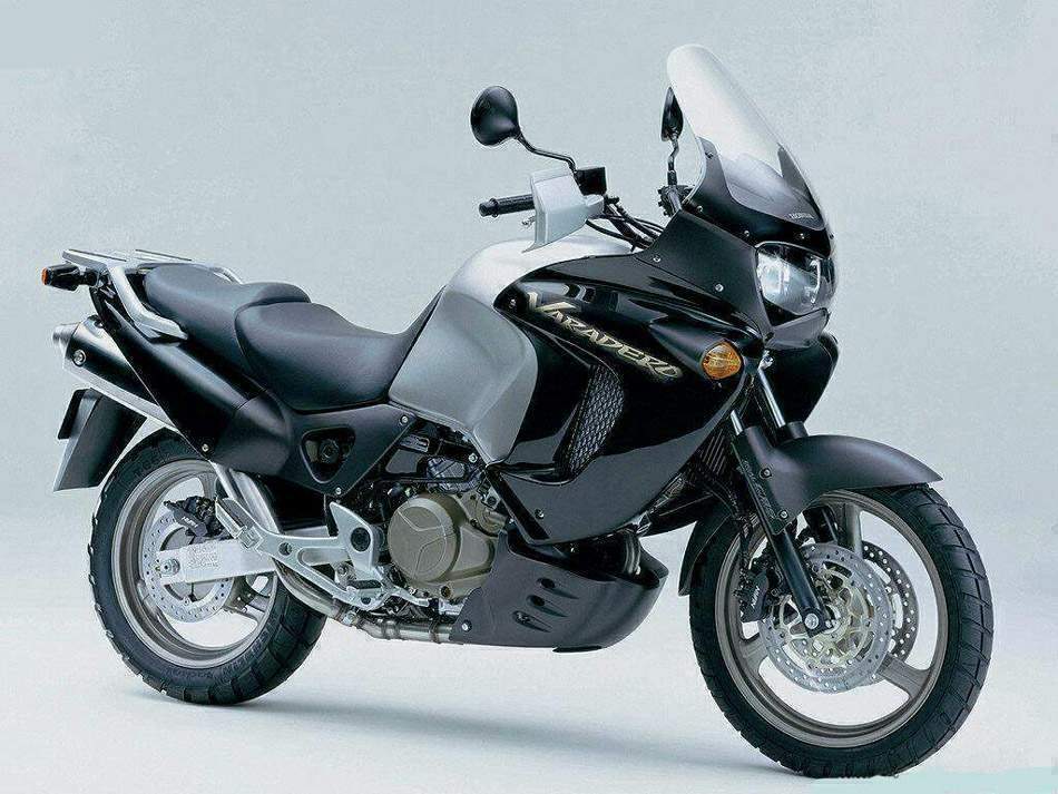 Honda Varadero 1000