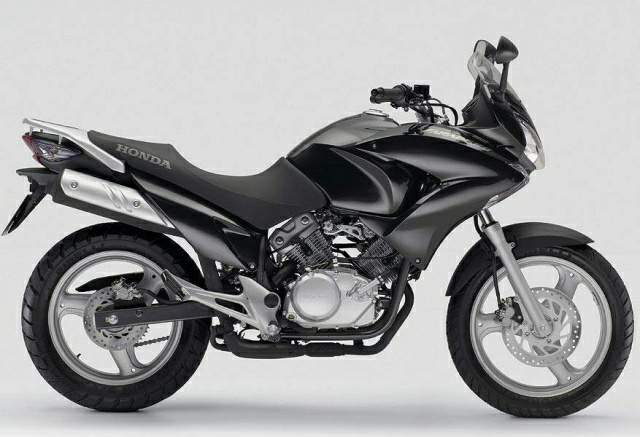 Honda Varadero 125 Cena