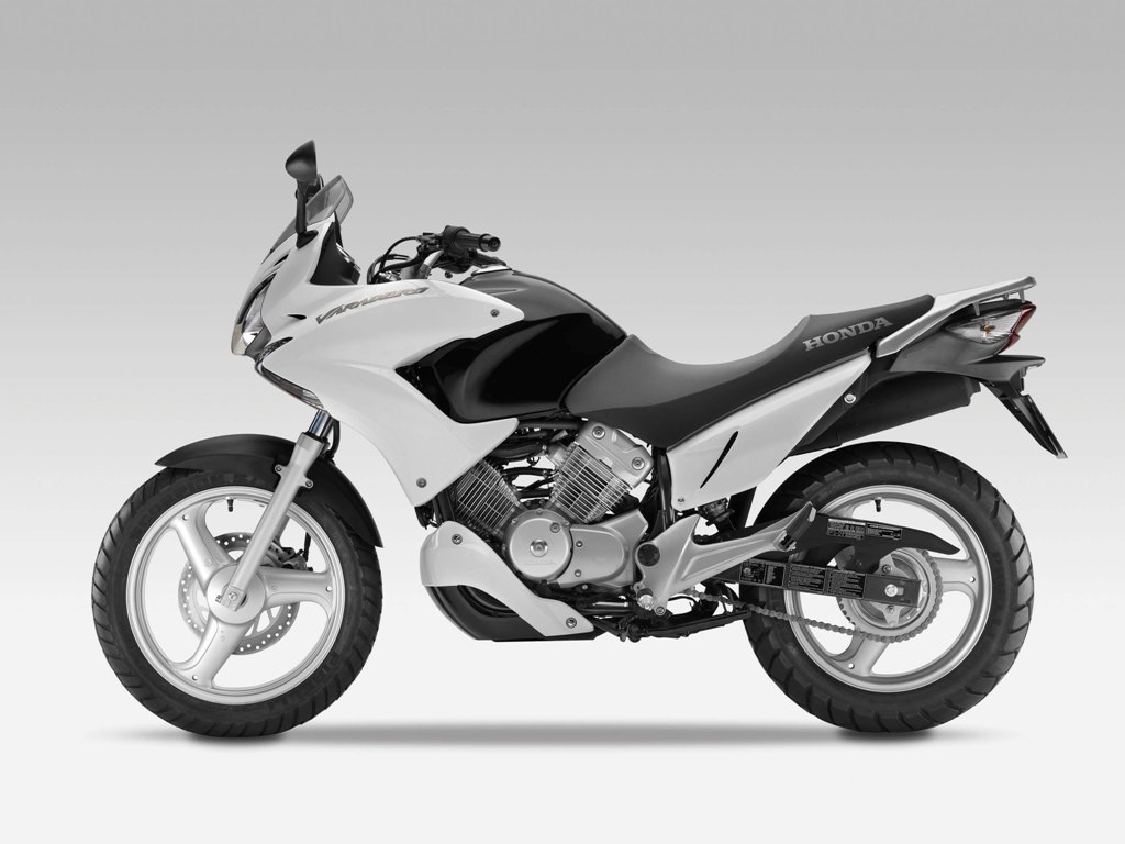 Honda Varadero 125 Cena