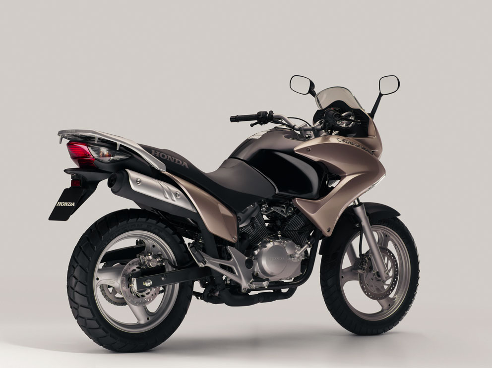 Honda Varadero 125